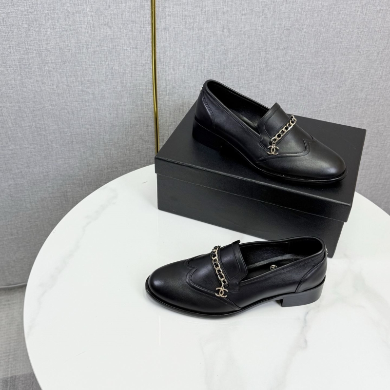 Ch**el loafers